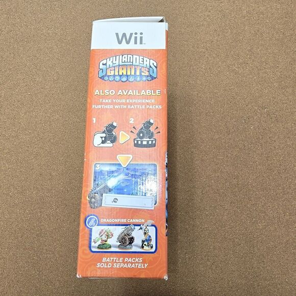 Skylanders: Giants Portal Owners PK - Nintendo Wii - Picture 11 of 12
